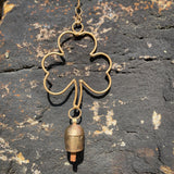 Metal Chime | Mini Shamrock