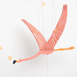 Flying Mobile | Flamingo