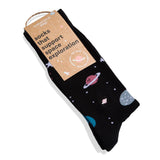 Socks That Support Space Exploration | Distant Galaxies