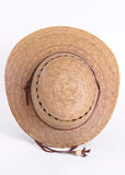 Tula Hat | Laurel Lattice