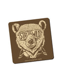 Magnet | Stay Wild Bear