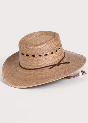 Tula Hat | Outback Lattice