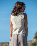 Wide Leg Striped Kurta Pants | 8 colors |