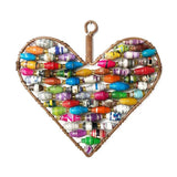 Paper Bead Ornament | Heart