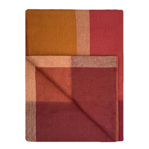 Alpaca Throw | Amber