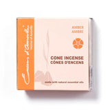 Cone Incense | Amber