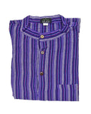Button Down Kurta Shirt | 8 colors