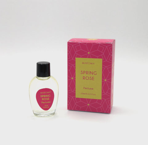Perfume Oil | Spring Rose