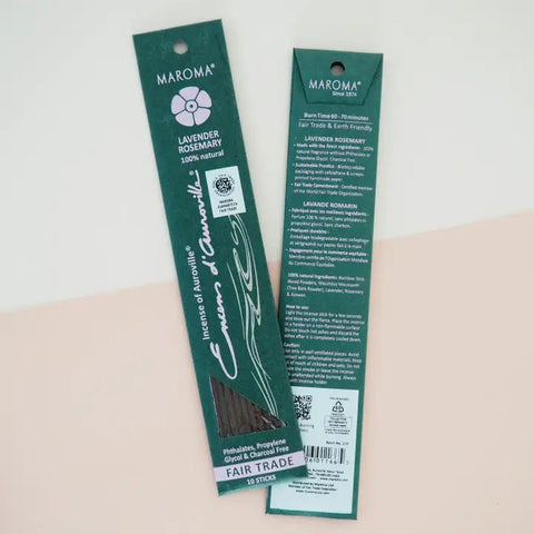 Stick Incense | Lavender Rosemary