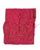 Brushed Woven Poncho | Mimosa