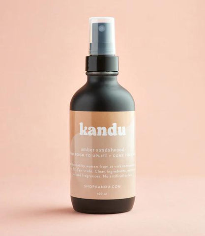Room Spray | Amber Sandalwood