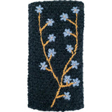 Embroidered Ear Warmer | 4 Colors