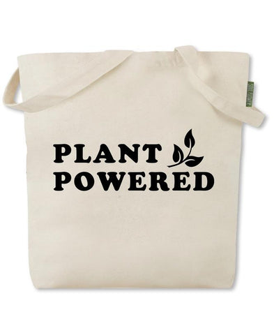 Eco Tote Bag | Plant Powered