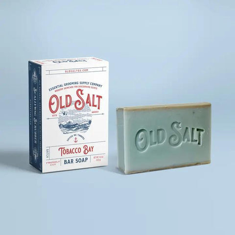 Old Salt Bar Soap | Tobacco Bay