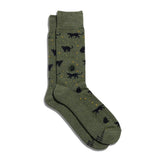 Socks That Save Cats | Green Cats