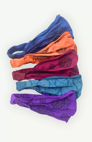 Headband | Cotton Printed Shayma