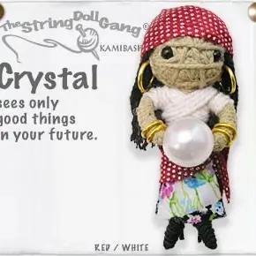 String Doll | Crystal