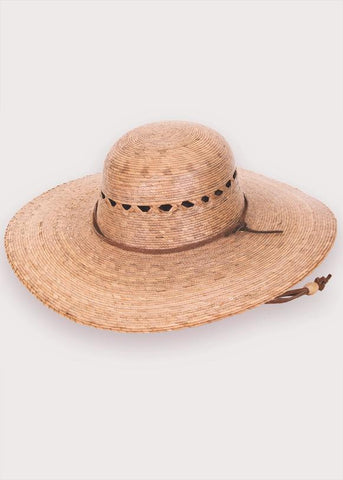 Tula Hat | Ranch Lattice