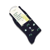 Socks That Support Youth Sports | Navy Golf