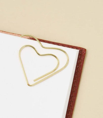 Wire Bookmark | Heart