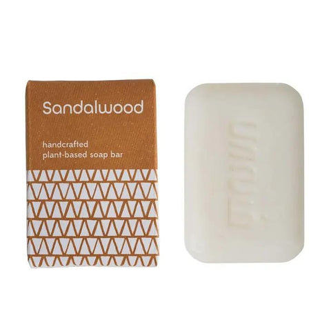 Plant-Based Bar Soap | Sandalwood