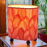 Mini Guyabano Table Lamp | Red