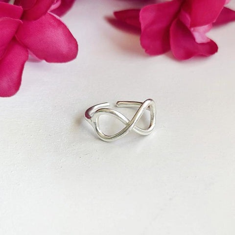 Eternal Ring | Silver