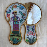 Hand Mirror | Ramos Skeleton | Assorted