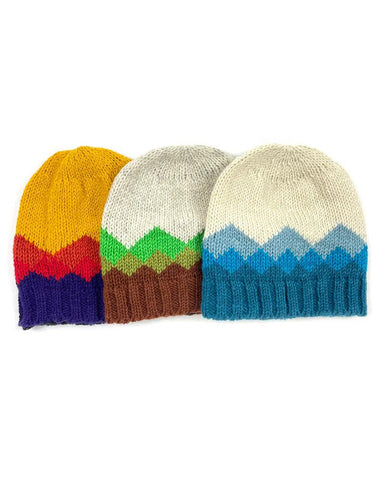 Mountain Wool Beanie | 3 Colors