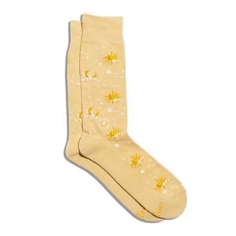Socks That Support Space Exploration | Celestial