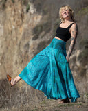 Rayon Floral Mandala Pants | 4 Colors