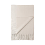 100% Baby Alpaca Scarf | Porcelain