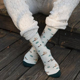 NPCA Socks That Protect Ducks