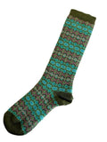 Alpaca Socks | Celeste | 3 Colors