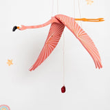Flying Mobile | Flamingo
