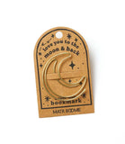 Wire Bookmark | Moon