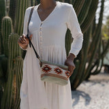 Convertible Wool Purse | Primavera