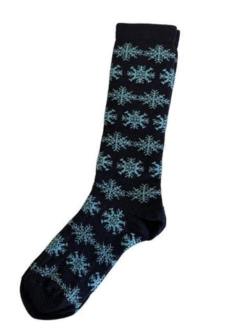 Alpaca Socks | Snowflake | 3 Colors