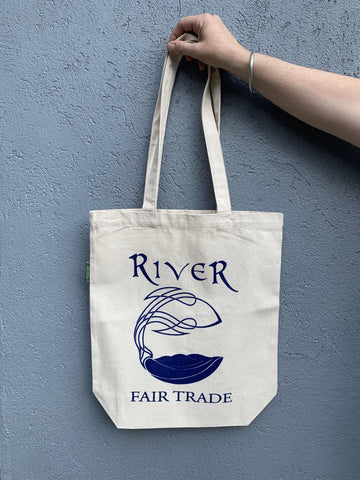 Eco Tote Bag | Original River Logo