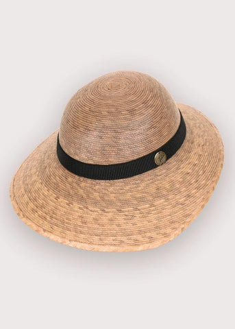 Tula Hat | Laurel Black Band