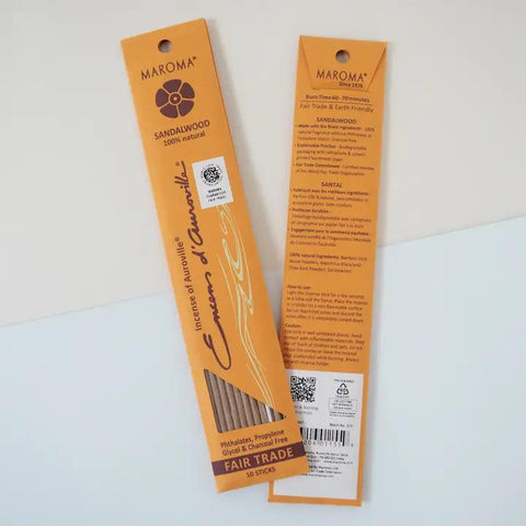 Stick Incense | Sandalwood