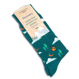 Discovery Socks That Protect Our Planet | Green Mountains