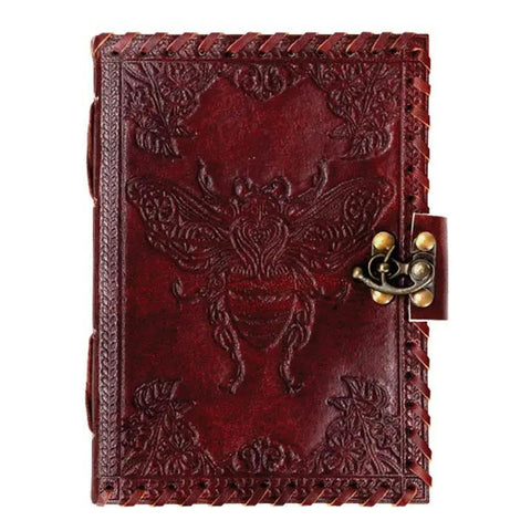 Leather Journal | Bee