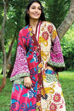 Cotton Kantha Kimono Robe