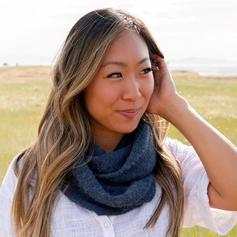 Milkshake Scarf | 6 Colors
