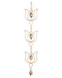 Metal Chime | Tranquil Lotus | Long