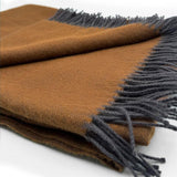 100% Baby Alpaca Scarf | Tapenade