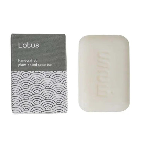 Plant-Based Bar Soap | Lotus