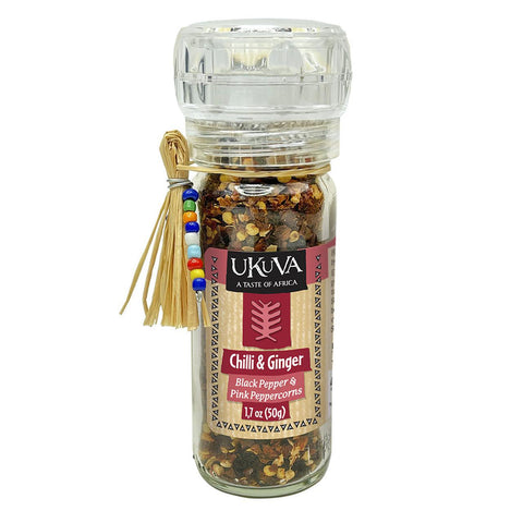 Spice Grinder | Chili & Ginger