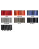 Long Kurta Shorts | Striped | 8 colors